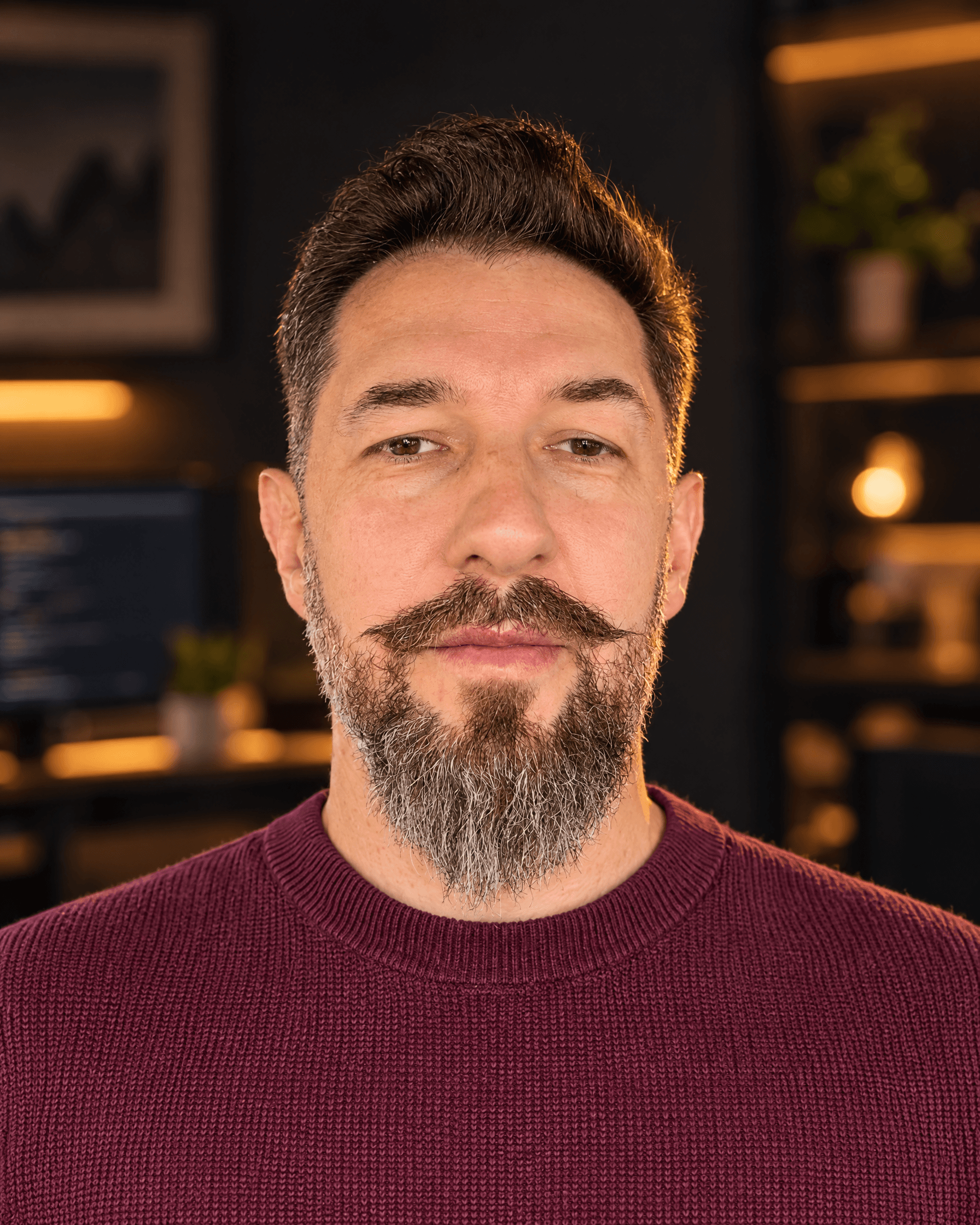Otto Kartye, founder of DevFIRE WEB