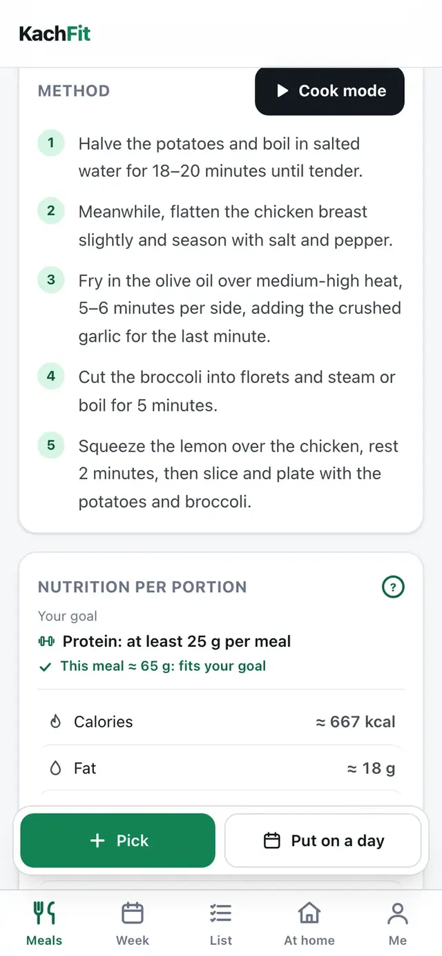 Nutrition